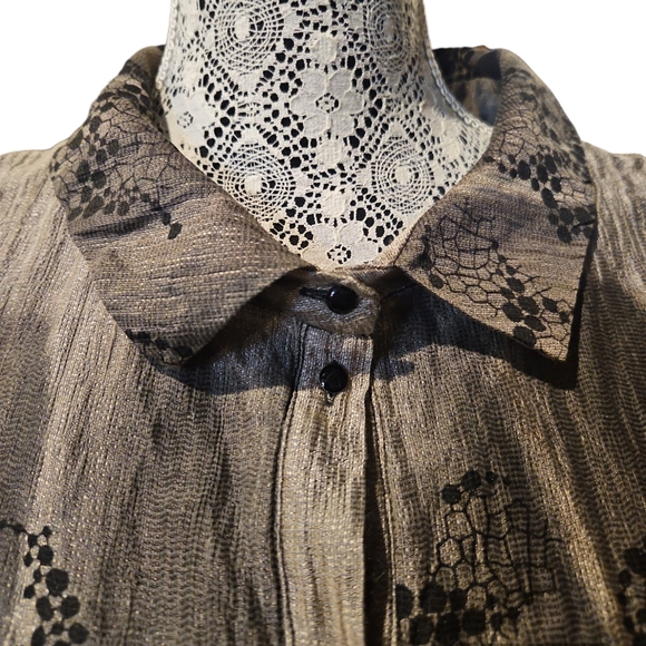 Comme Il Faut Sleeveless Top/Vest - Picture 4 of 14